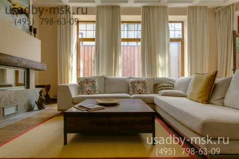 коттедж Новорижское шоссе