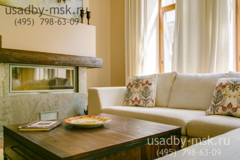 коттедж Новорижское шоссе