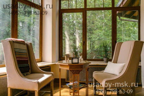 коттедж Новорижское шоссе