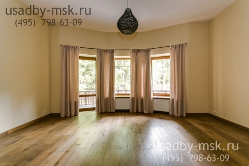 коттедж Новорижское шоссе