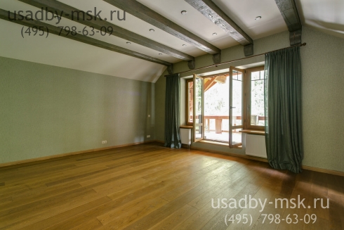 коттедж Новорижское шоссе