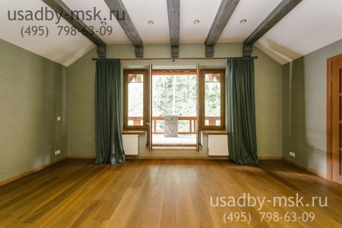 коттедж Новорижское шоссе