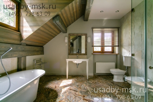 коттедж Новорижское шоссе