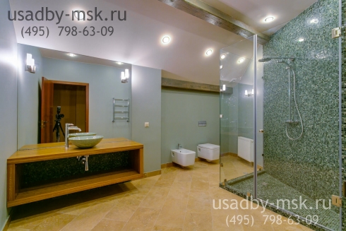 коттедж Новорижское шоссе