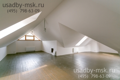 коттедж Новорижское шоссе