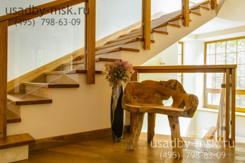 коттедж Новорижское шоссе