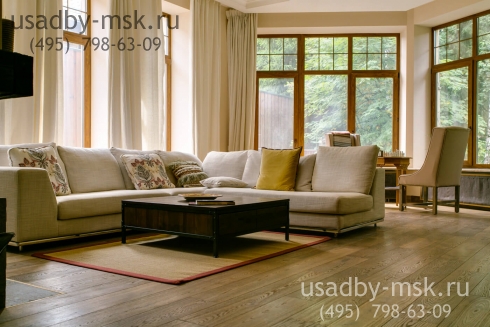 коттедж Новорижское шоссе