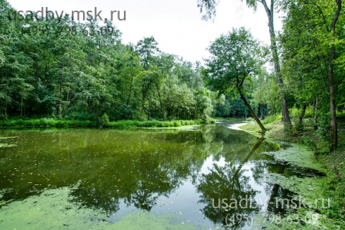 коттедж Новорижское шоссе