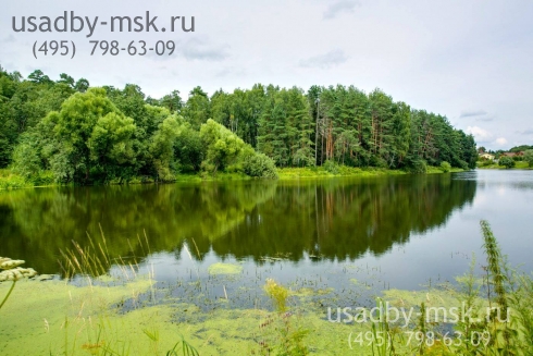 коттедж Новорижское шоссе