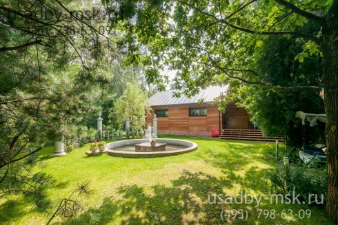 коттедж Минское шоссе