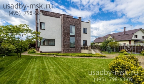 коттедж Калужское шоссе