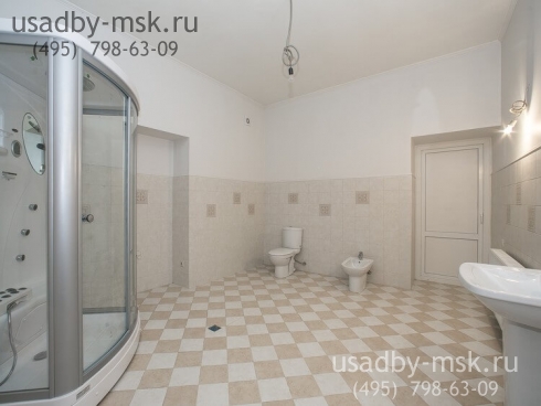 коттедж Рублево-Успенское шоссе