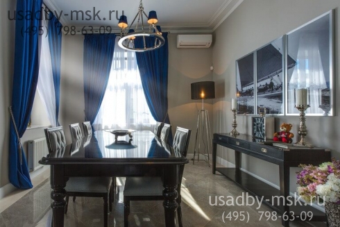 коттедж Новорижское шоссе