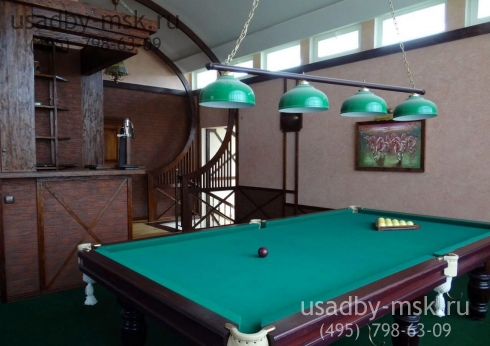 коттедж Минское шоссе