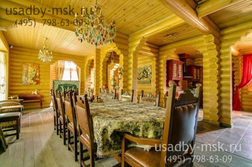 коттедж Минское шоссе