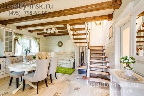 коттедж Минское шоссе