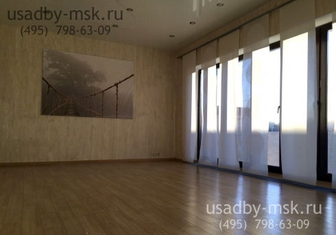 коттедж Калужское шоссе