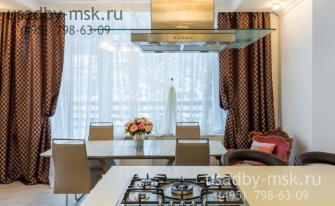 Таунхаус Рублево-Успенское шоссе