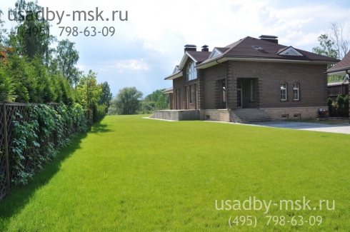 коттедж Рублево-Успенское шоссе