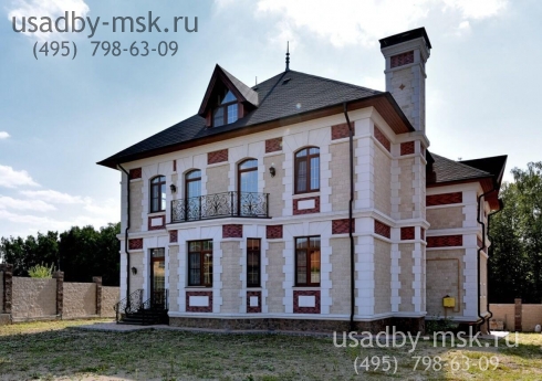 коттедж Киевское шоссе