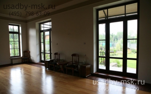 коттедж Киевское шоссе