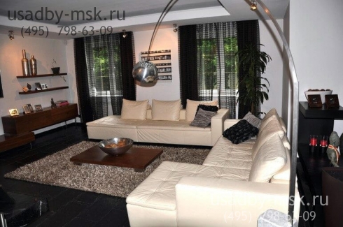 коттедж Киевское шоссе