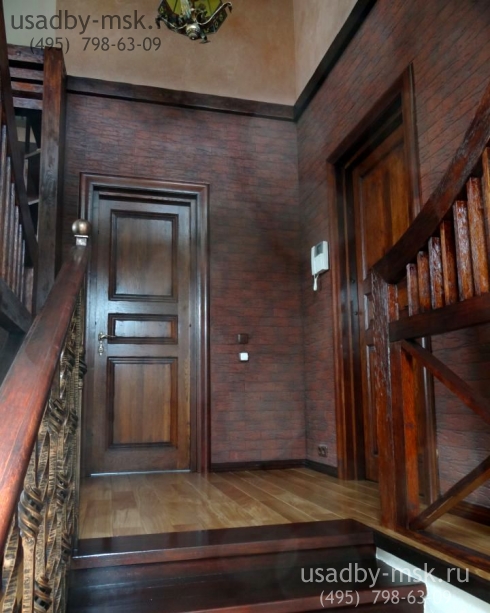 коттедж Минское шоссе