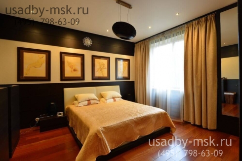 коттедж Новорижское шоссе