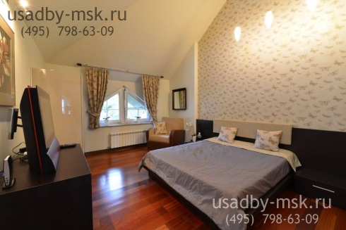 коттедж Новорижское шоссе