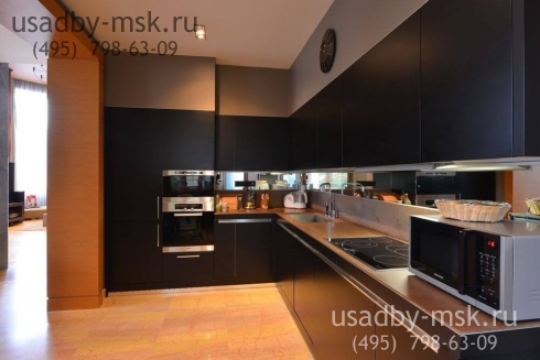 коттедж Новорижское шоссе