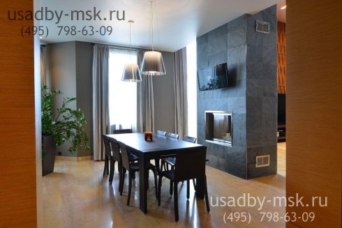 коттедж Новорижское шоссе