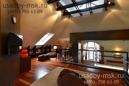 коттедж Новорижское шоссе