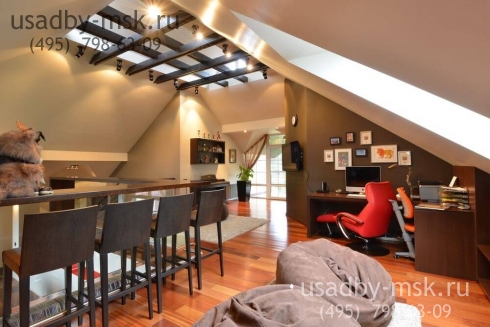 коттедж Новорижское шоссе