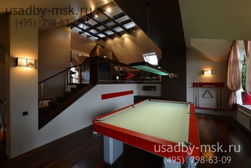 коттедж Новорижское шоссе