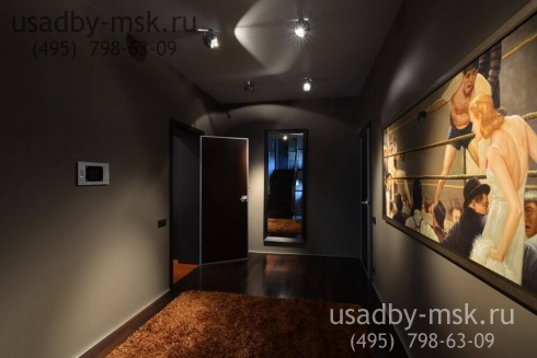 коттедж Новорижское шоссе