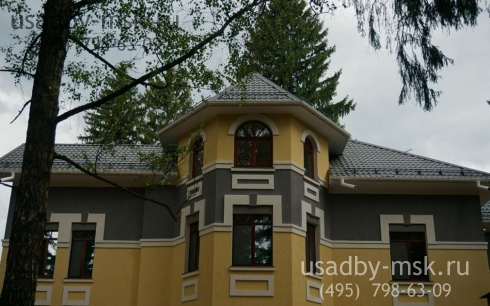 коттедж Киевское шоссе