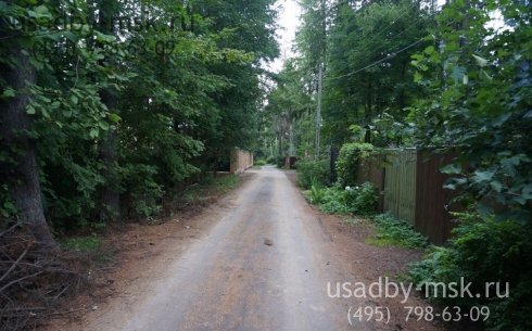 коттедж Киевское шоссе