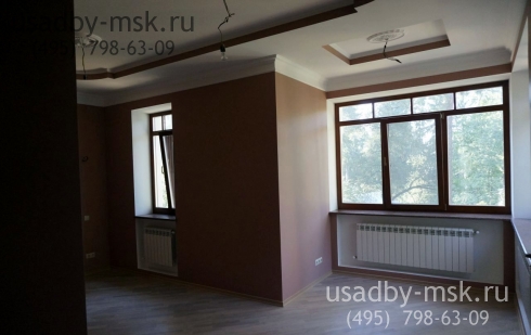 коттедж Киевское шоссе