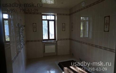 коттедж Киевское шоссе