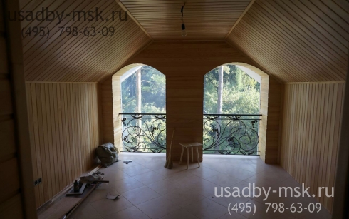 коттедж Киевское шоссе