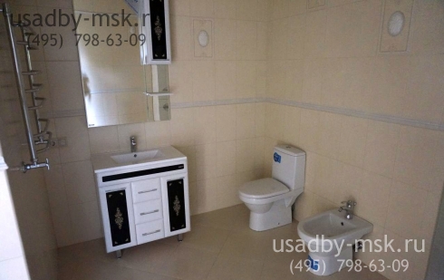 коттедж Киевское шоссе