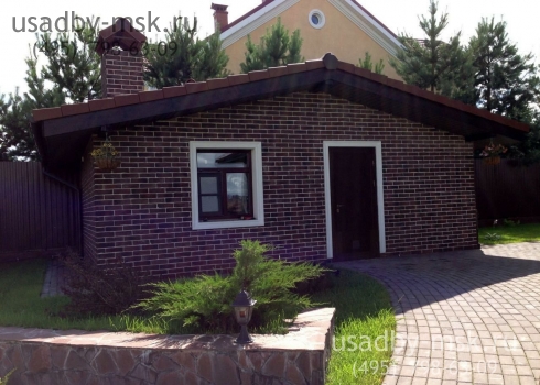 коттедж Новорижское шоссе