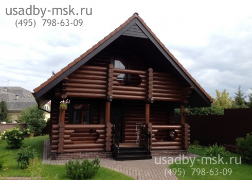 коттедж Новорижское шоссе