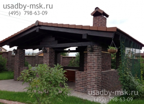 коттедж Новорижское шоссе