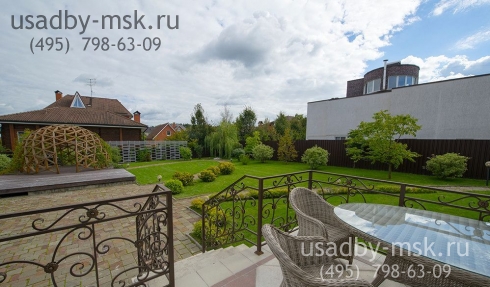 коттедж Калужское шоссе