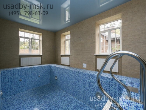 коттедж Рублево-Успенское шоссе