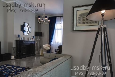 коттедж Новорижское шоссе