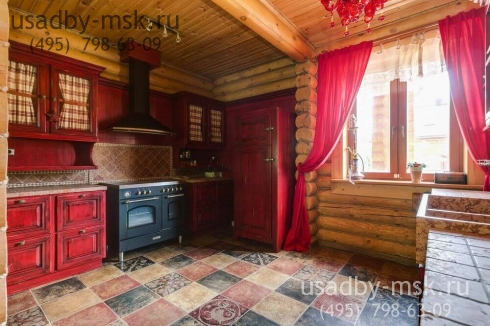 коттедж Минское шоссе