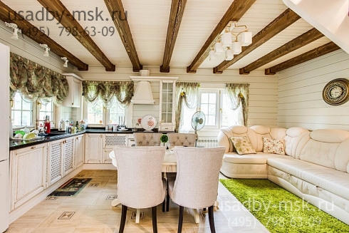 коттедж Минское шоссе