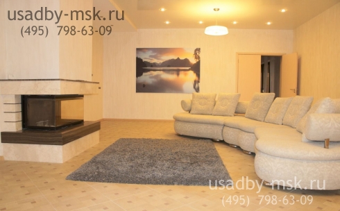 коттедж Калужское шоссе